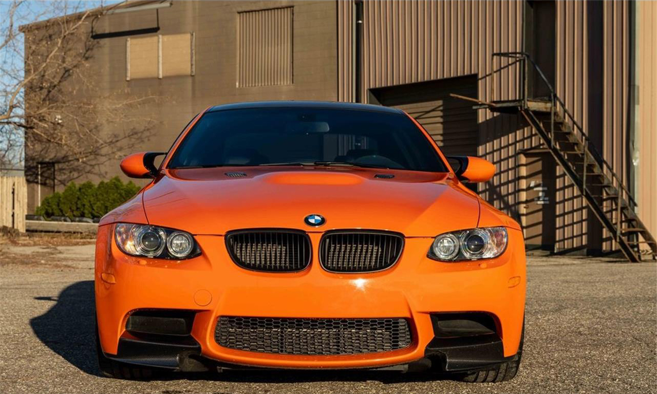 2013 BMW M3 Lime Rock Park Edition