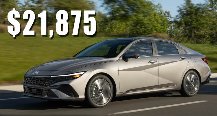 2025 Hyundai Elantra Gains New Trims And $1,150 Cheaper Hybrid