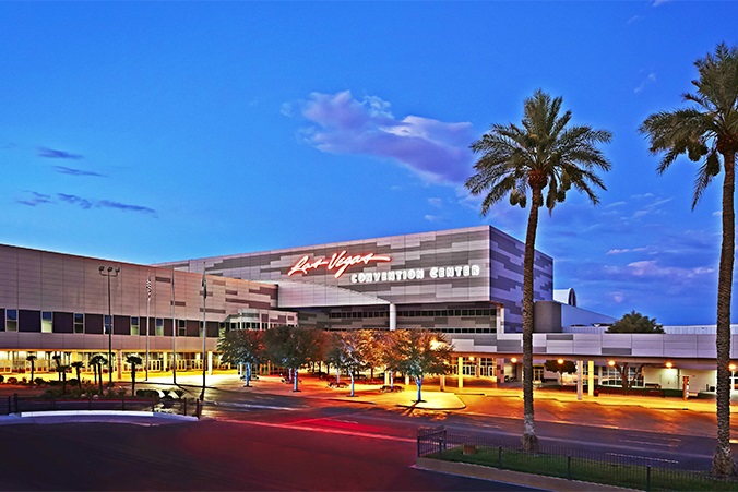 LAS VEGAS CONVENTION CENTER