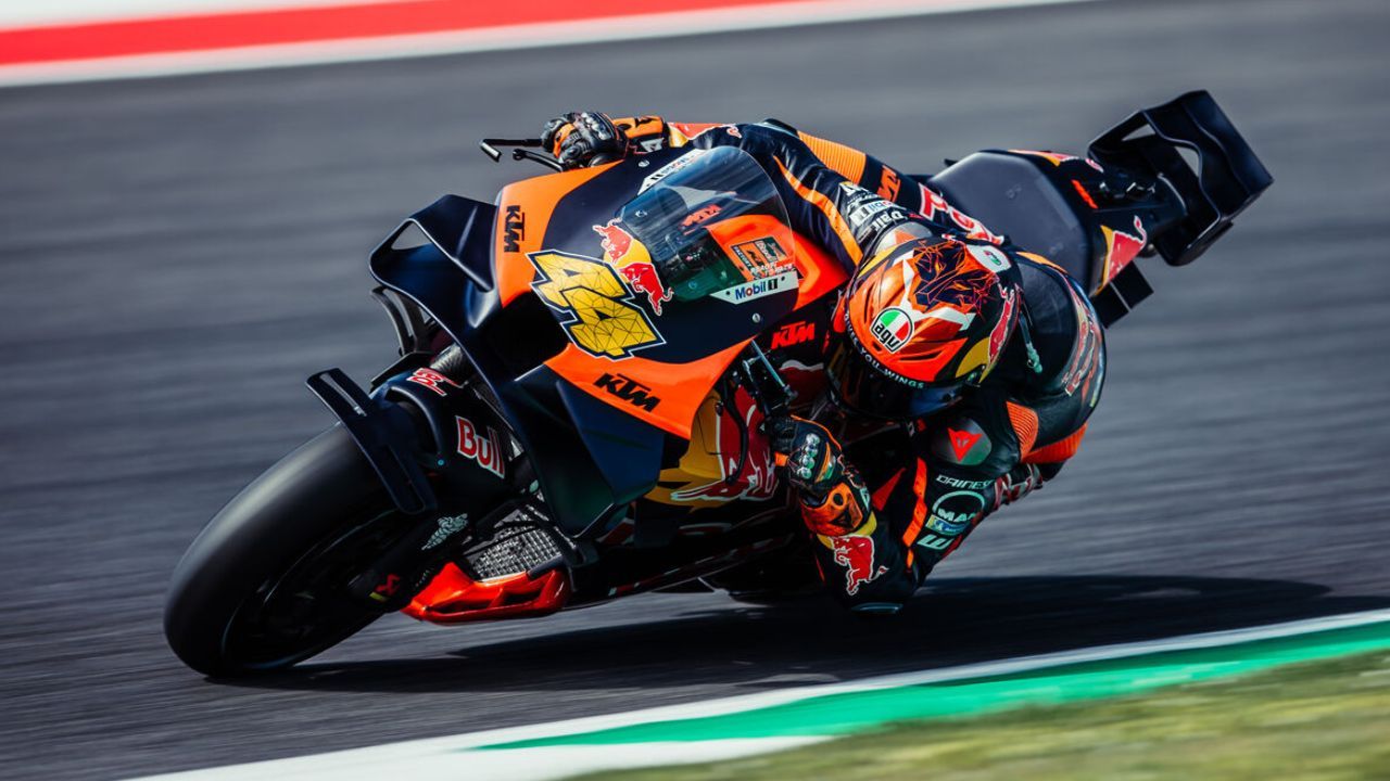 MotoGP KTM Pol Espargaro 3 