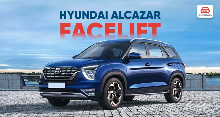 Hyundai Alcazar facelift for India revealed: Key features and specifications