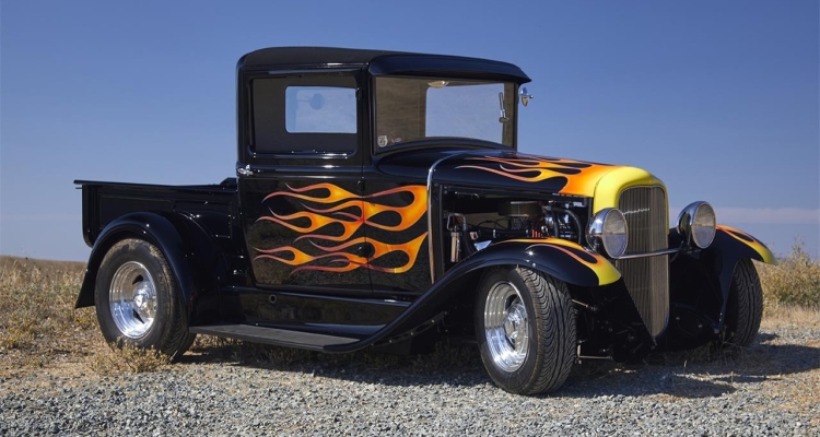 Daily Pick: 1931 Ford Pickup Truck Restomod