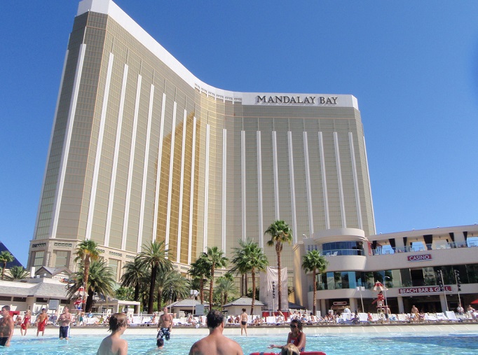 Mandalay Bay Convention Center, Las Vegas, United States