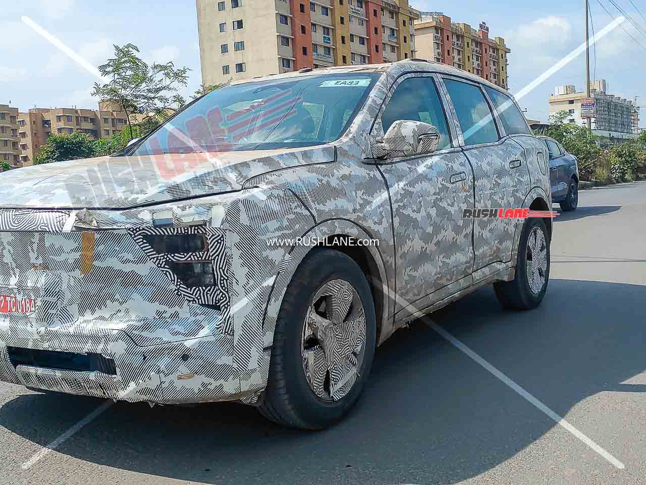 Mahindra Xuv700 Electric Suv