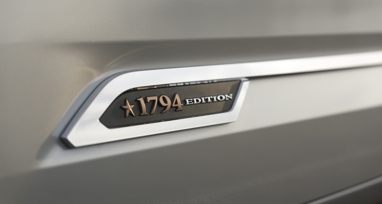 1794 Edition Joins 2025 Toyota Sequoia Range