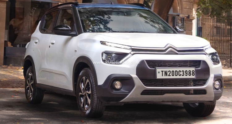 2024 Citroen C3 Launched