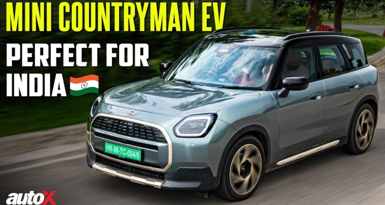 2024 Mini Countryman Electric first drive review | Perfect