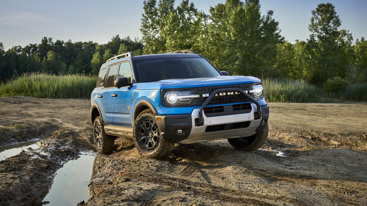 2025 Ford Bronco Sport Gets New Tech And Sasquatch Package