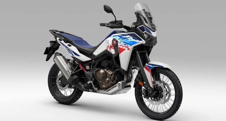 2025 Honda Africa Twin