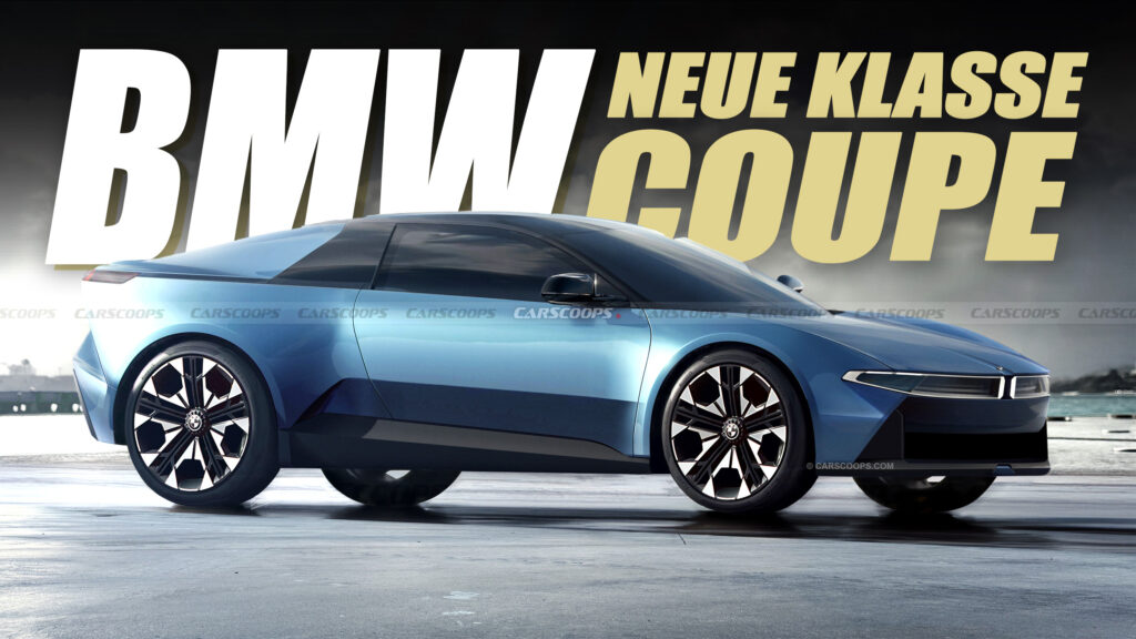 2026 BMW Neue Klasse Coupe: Everything we know about Munich's electric car