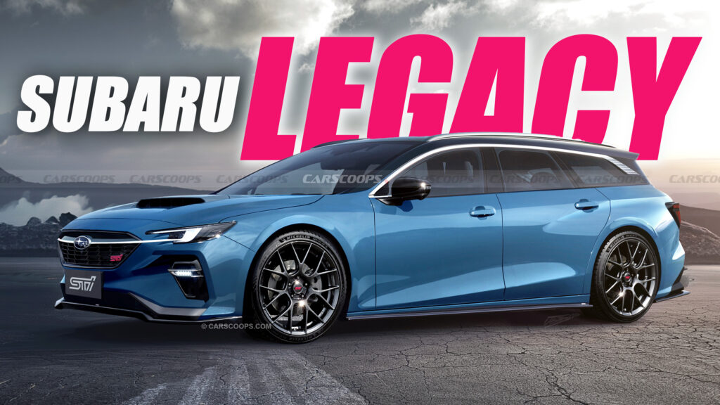 2028 Subaru Legacy: Should the midsize car get another chance?