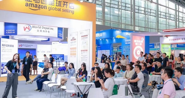 @border-crossers! Tickets for China Cross-Border E-Commerce Expo, China Cross-Border Trade Fair and Guangzhou Cross-Border Trade Fair 2024 are available for free for a limited time.