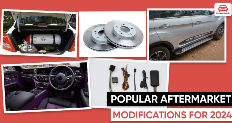 Aftermarket Car Modifications In India: Legal And Popular Modifications