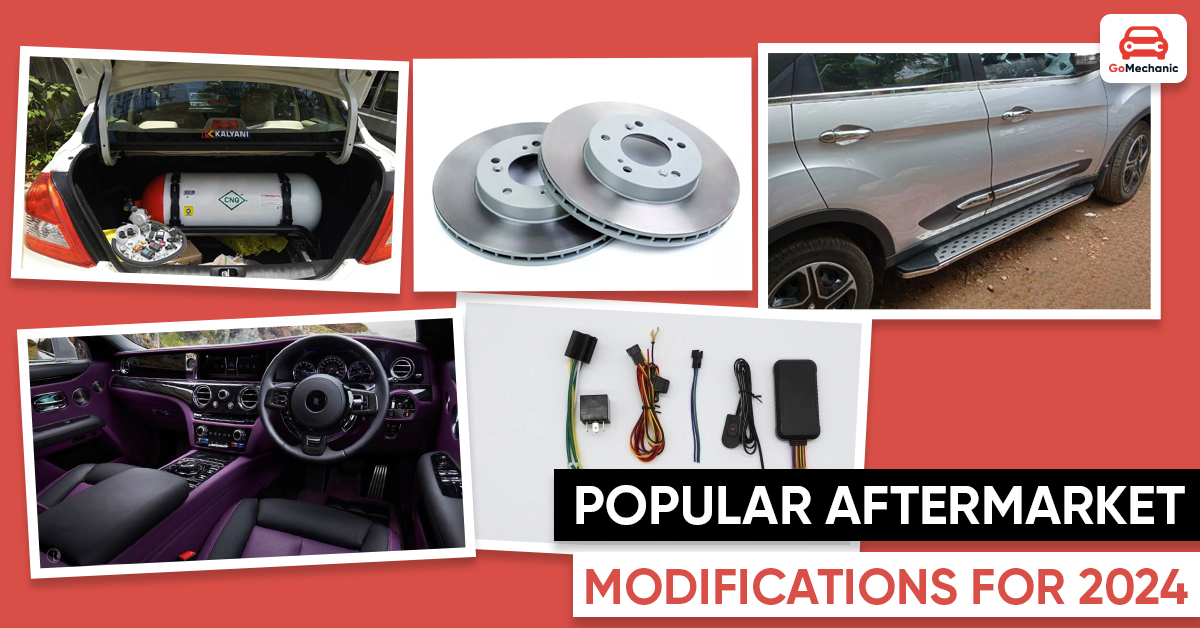 Aftermarket car modifications in India: Legal and popular modifications