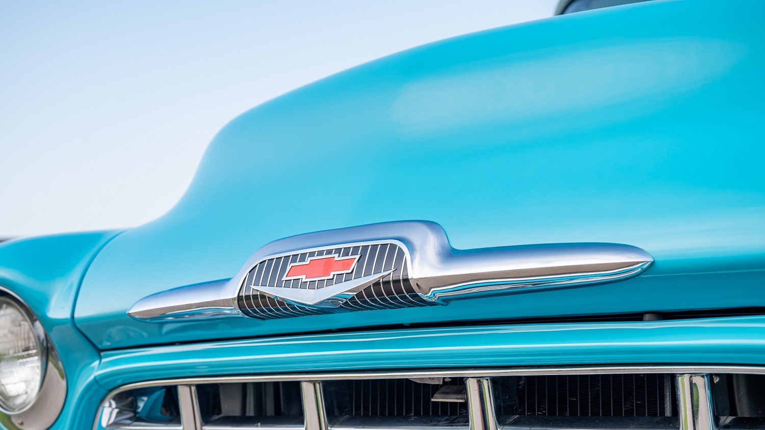 Autohunter Spotlight: 1956 Chevrolet 3100 Stepside