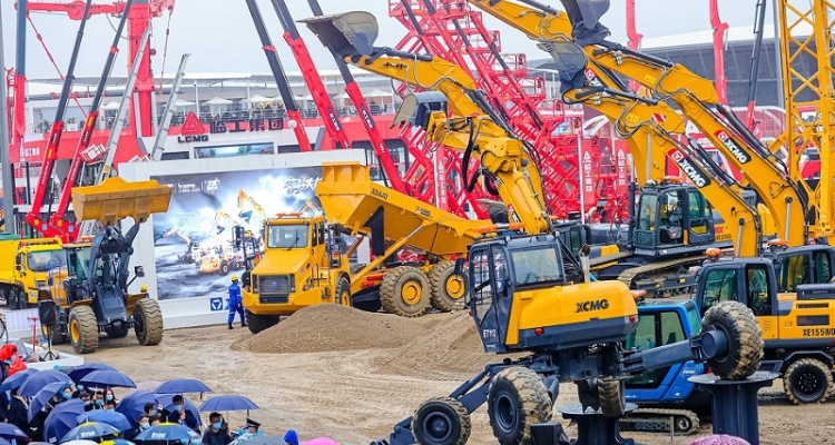 BMW Bauma China2024 Shanghai Construction Machinery Exhibition Will Be Held From November 26-29, Ticketing Channel Is Open