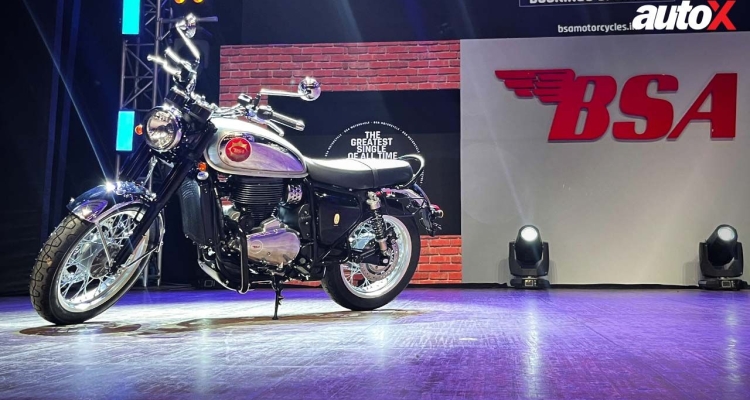 Bsa Goldstar 650 India Launch Price