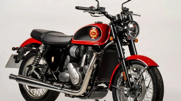 BSA Goldstar 650 launched in India at Rs 2.99 lakh: a new