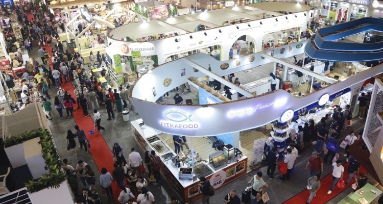 Bangkok Food &Amp; Hotel Supplies Exhibition In Thailand 2024 Will Be Held From 21St To 24Th August. How To Apply For Tickets?How Much Is The Ticket?