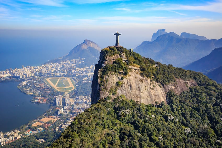 Brazil: New federal law sets out mapping guidelines