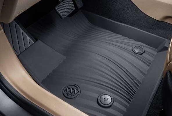 Buick Envision Floor Mats Recalled To Prevent Accidents