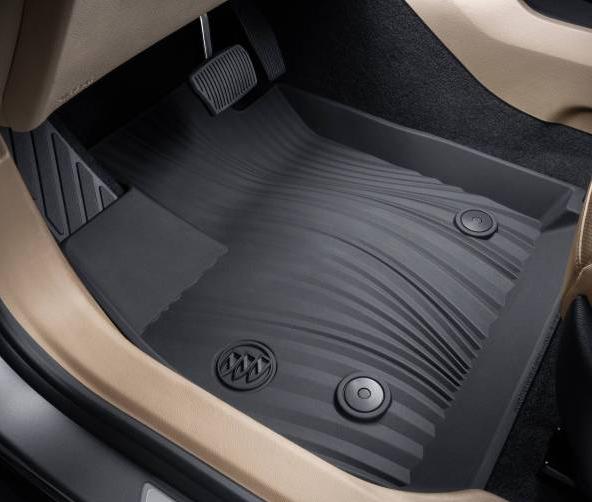 Buick Envision floor mats recalled to prevent accidents