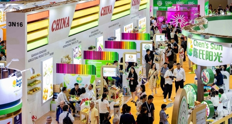 Buy tickets for Asia Fruit Logistics Show and Hong Kong Fruit Logistics Show 2024 and how much they cost! Asian trade center for fresh fruit and vegetable industry