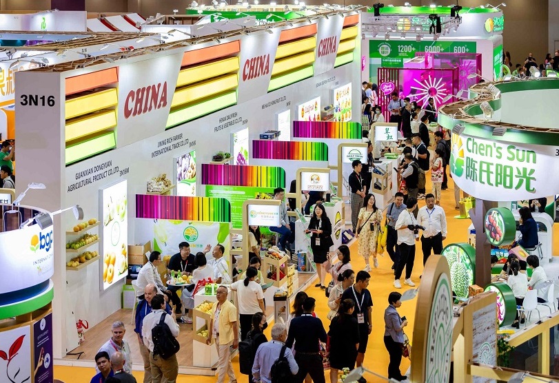 Buy tickets for Asia Fruit Logistics Show and Hong Kong Fruit Logistics Show 2024 and how much they cost! Asian trade center for fresh fruit and vegetable industry