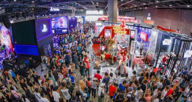 Cicf×Agf Guangzhou Animation And Game Exhibition, China Comic Festival 2024 Latest Information + Time + Venue + Tickets