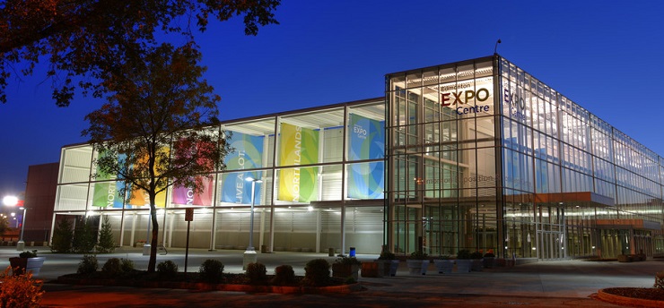 Canadian Exhibition Centre Edmonton