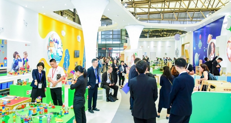 China Preschool Education Expo Cpe2024 And Shanghai Preschool Education &Amp; Equipment Expo Will Be Held From October 16Th To 18Th. Booth Reservation And Ticket Registration Are Available.