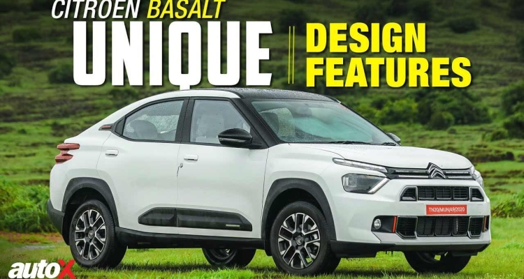 Citroen Basalt - Economy SUV in India | Features, Interior and