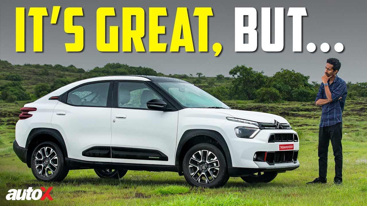 Citroen Basalt Review | Will It Become A Disruptor In The Market Segment? |