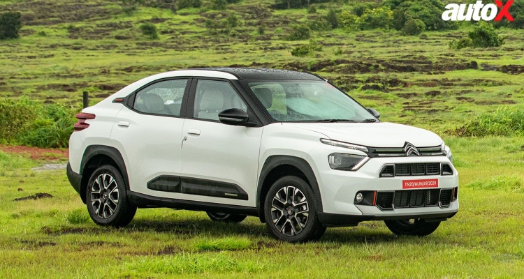 Citroen Basalt You, Plus, Max Variants Explained: What Is