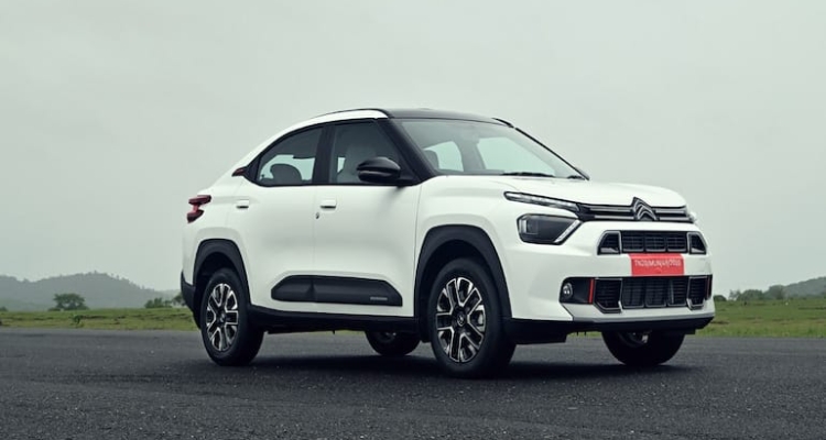 Citroen Basalt model price announced: Completed