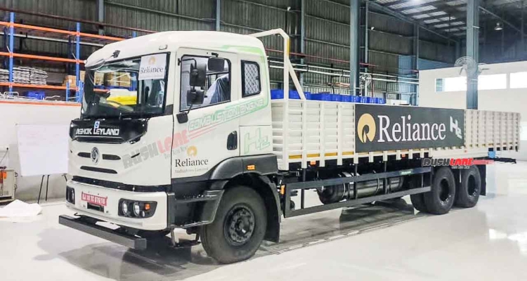 Ashok Leyland Truck