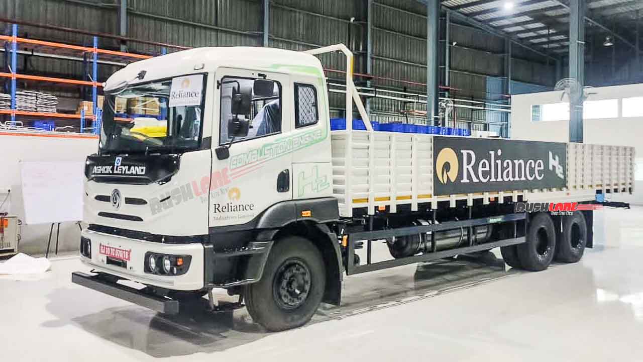 Ashok Leyland Truck