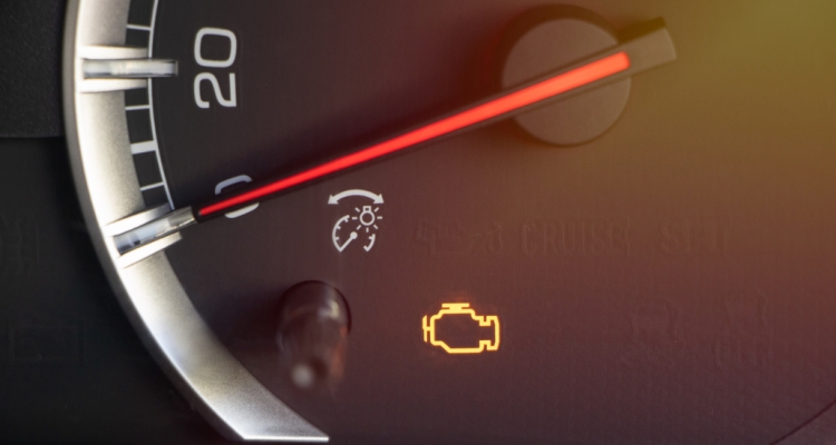 Common Reasons Why the Check Engine Light Comes On