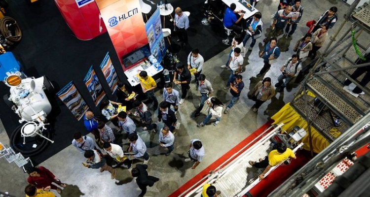 Construction Machinery &Amp; Engineering Machinery Show 2024 In Bangkok, Thailand Will Be Held From September 18 To 20. How To Apply For Tickets? How Much Is The Ticket