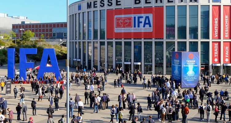 Countdown! Tickets For Ifa Berlin Consumer Electronics Show And Berlin Home Appliances Show 2024 Are Finally Announced (Ticket Prices And Purchase Channels)