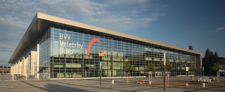 Czech Exhibition Centre Brno