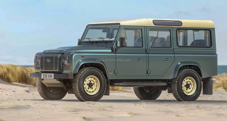 Land Rover Defender Classic