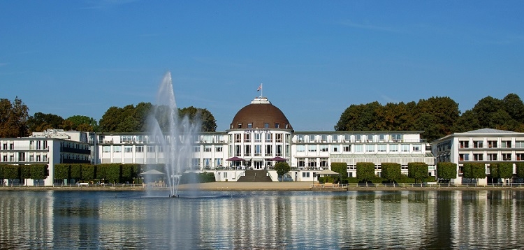 Dorint Park Hotel Bremen Germany