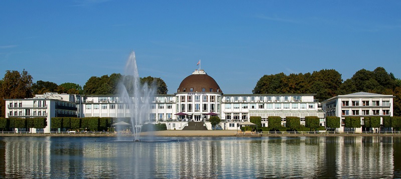 Dorint Park Hotel Bremen Germany