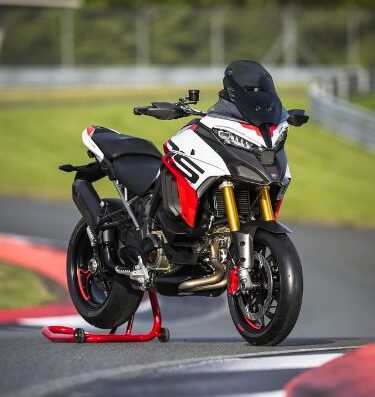 Ducati Multistrada V4 Rs Previewed Before Launch In India: