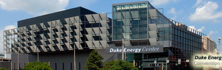 Duke Energy International Convention Center