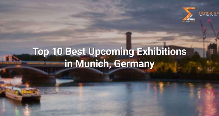 Exhibitions, trade fairs and trade shows in Munich