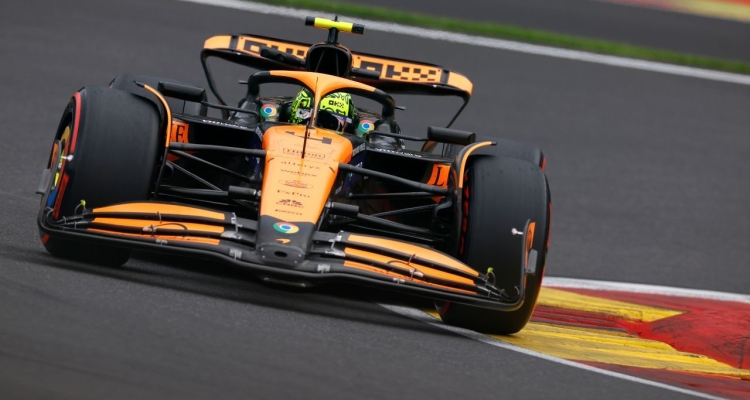 F1 2024 Lando Norris