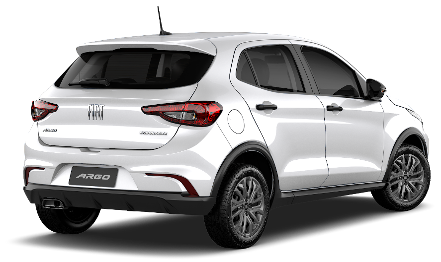  Fiat Argo Endurance Joins Brazil'S Farmer-Friendly Hatchback Movement