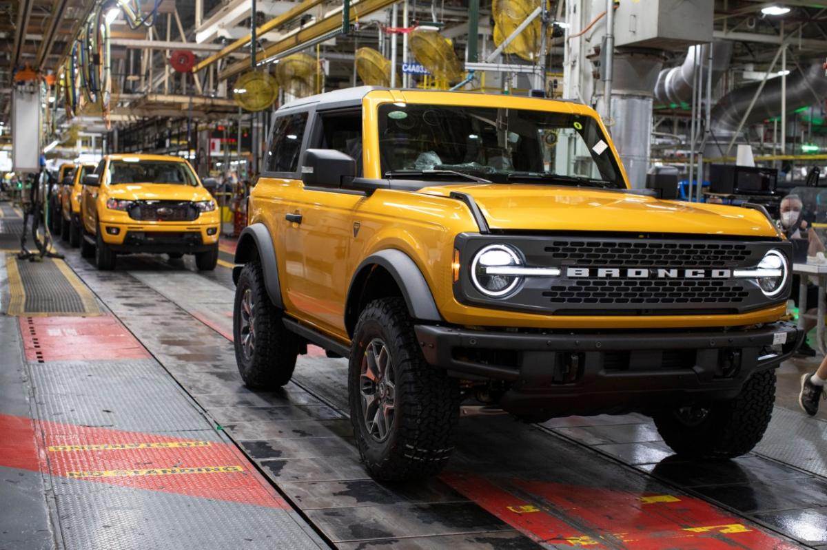 Ford Bronco fuel pump issue sparks investigation